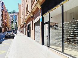 Bilbao ROOMS & KITCHEN Rekalde