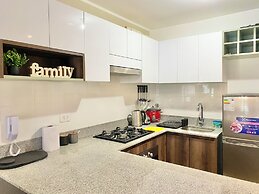 Family Apartment with a View (1309)