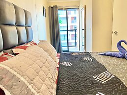 Family Apartment with a View (1309)