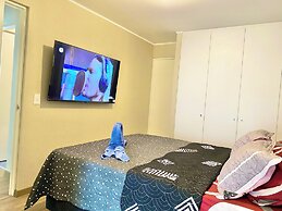 Family Apartment with a View (1309)