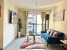 Family Apartment with a View (1309)