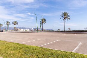 Beachfront Apartment in Empuriabrava With Pool