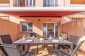 Beachfront Apartment in Empuriabrava With Pool