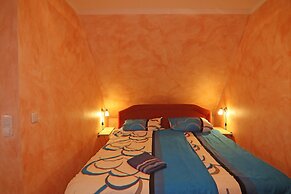 Wunderschoene Ferienwohnung an der Mueritz