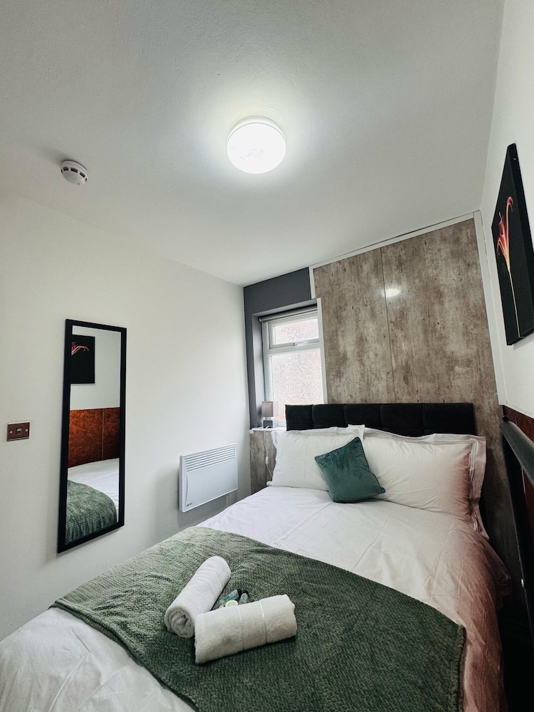 Park City Rooms