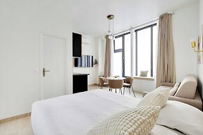 Studio Moderne - AC- 4P- Champ-de-mars