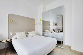 Studio Moderne - AC- 4P- Champ-de-mars