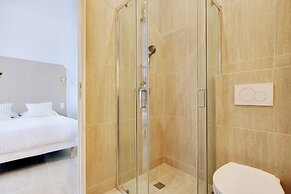 Studio Moderne - AC- 4P- Champ-de-mars