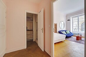 Spacious Studio - 2p/43m2 - Montorgueil / Louvre