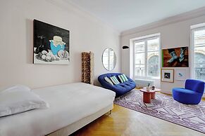 Spacious Studio - 2p/43m2 - Montorgueil / Louvre