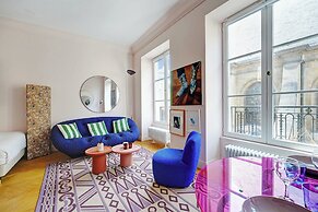 Spacious Studio - 2p/43m2 - Montorgueil / Louvre