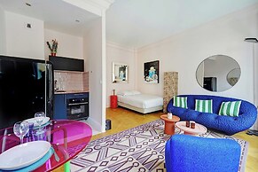 Spacious Studio - 2p/43m2 - Montorgueil / Louvre
