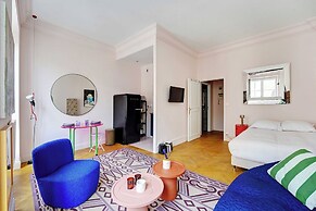 Spacious Studio - 2p/43m2 - Montorgueil / Louvre