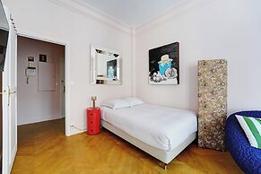 Spacious Studio - 2p/43m2 - Montorgueil / Louvre