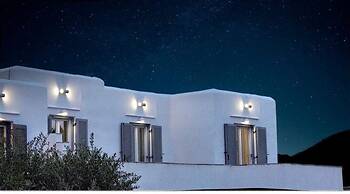 Theasis Sifnos Apatments