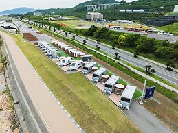 Aquaignis Awaji Island  TRAILER PARK