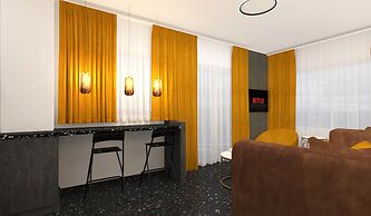 WELL BEING LUXURY APARTMENTS