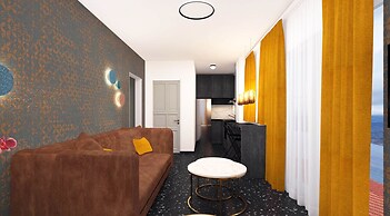 WELL BEING LUXURY APARTMENTS