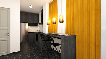 WELL BEING LUXURY APARTMENTS
