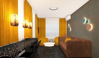 WELL BEING LUXURY APARTMENTS