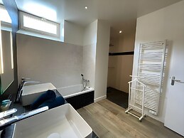 Barn in Sarthe With Private Heated Pool