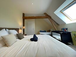 Barn in Sarthe With Private Heated Pool