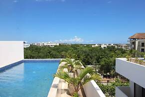 Zama Condo w Rooftop Pool Gym Coworking Cinema