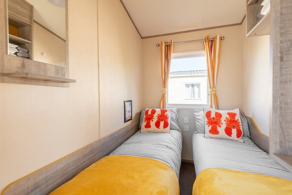 3 Bedroom Caravan-seton Sands