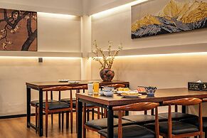 Lijing Yunman Mushanxue lnn