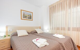Apartment in Roses Near Nova Beach