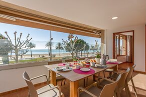 Apartment in Roses Near Nova Beach