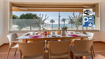 Apartment in Roses Near Nova Beach
