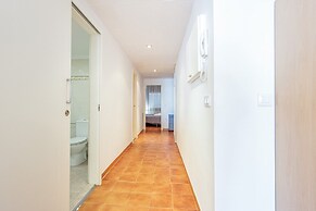Apartment in Roses Near Nova Beach