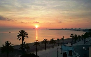 Apartment in Roses Near Nova Beach