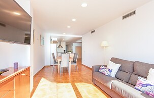 Apartment in Roses Near Nova Beach