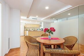 Apartment in Roses Near Nova Beach