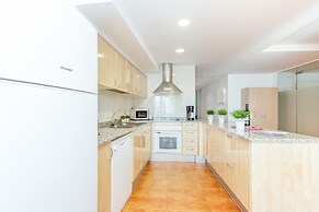 Apartment in Roses Near Nova Beach