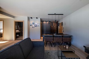 Luxurious Apartment on the Golf Course