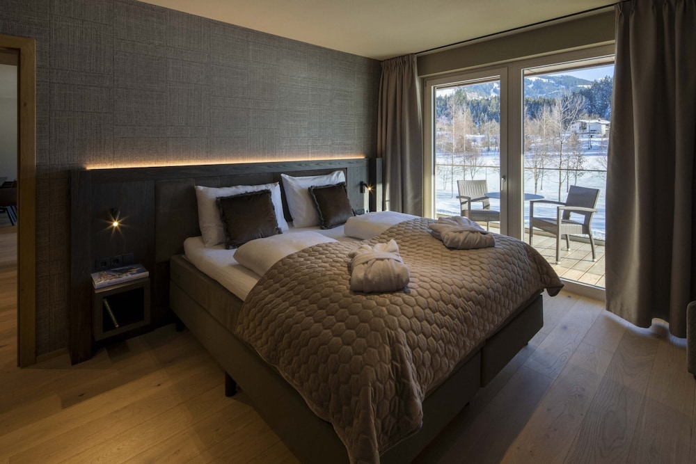 Luxurious Apartment on the Golf Course