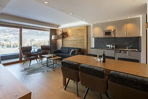 Luxurious Apartment on the Golf Course
