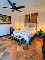 CASA SILVA HOTEL-CAFE