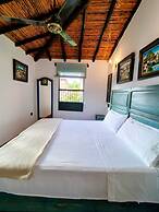 CASA SILVA HOTEL-CAFE