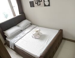 Cozy Luxurious Place Near MOA Picc CCP Free Wi-fi