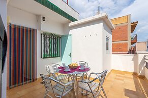 Apartment in Roses Near Sandy Beach