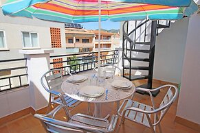 Apartment in Roses Near Sandy Beach