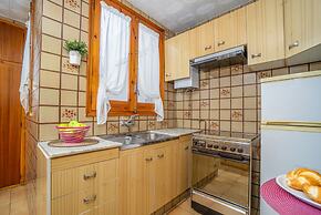 Apartment in Roses Near Sandy Beach