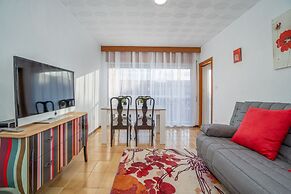 Apartment in Roses Near Sandy Beach