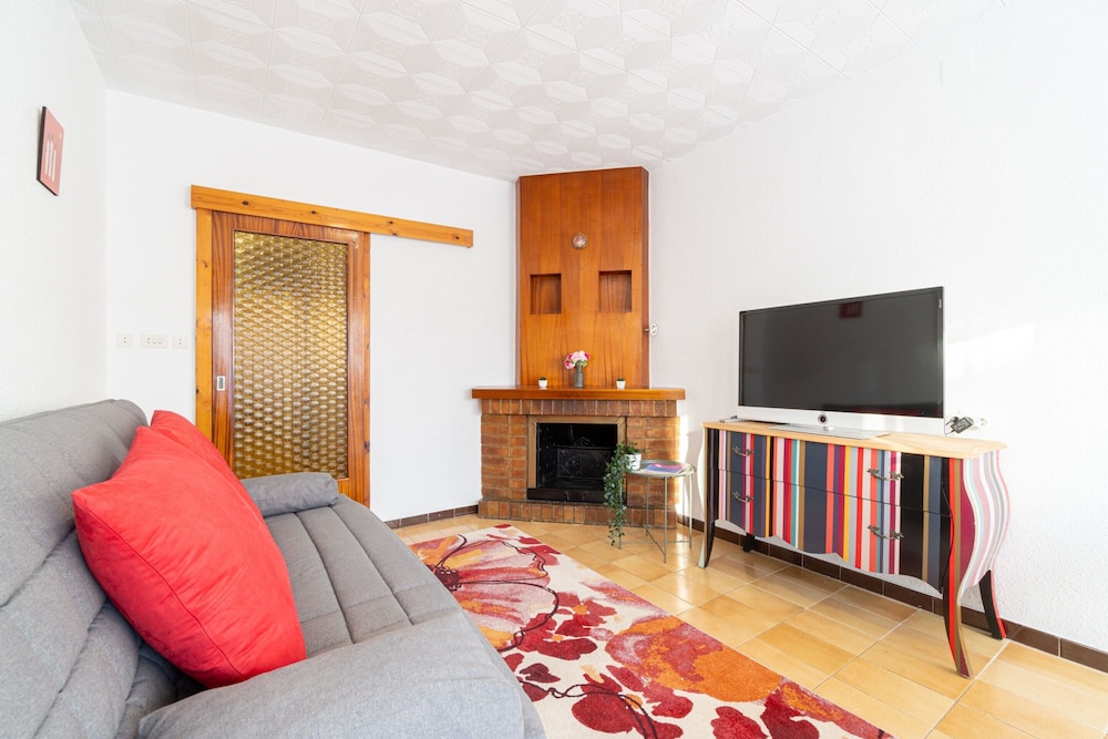 Apartment in Roses Near Sandy Beach