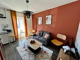 Duplex in Le Mans Near Place D'alger