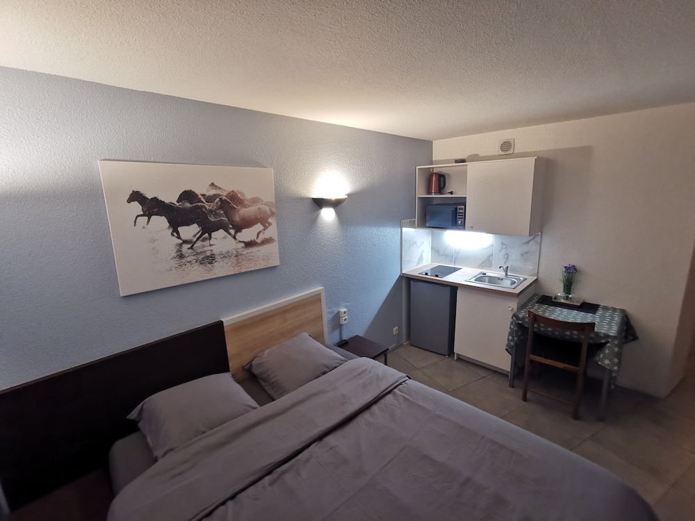 Appart Hotel La Defense